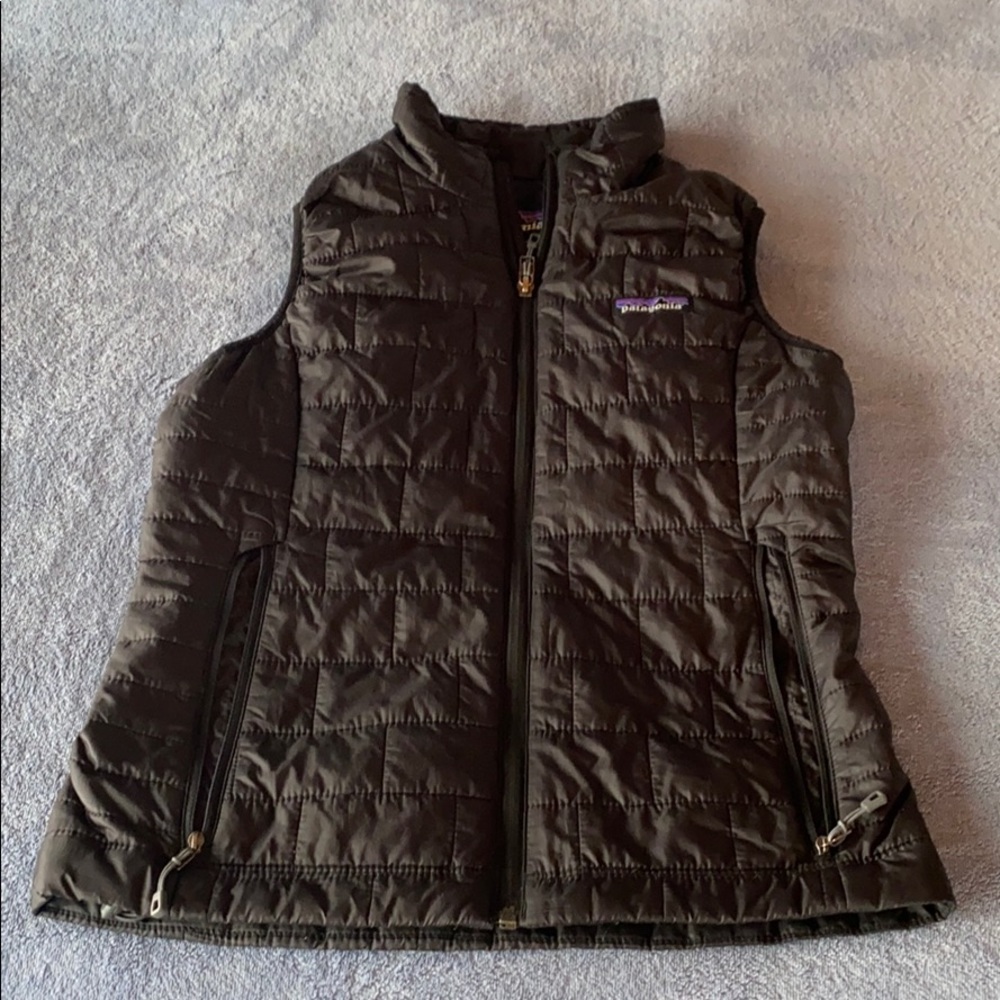 patagonia vest